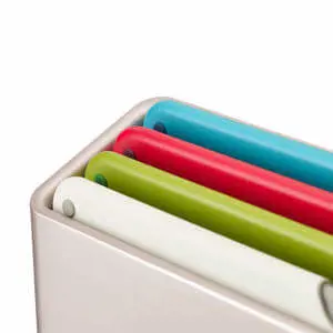Joseph Joseph Folio™ Large 4 Piece Chopping Board Set
